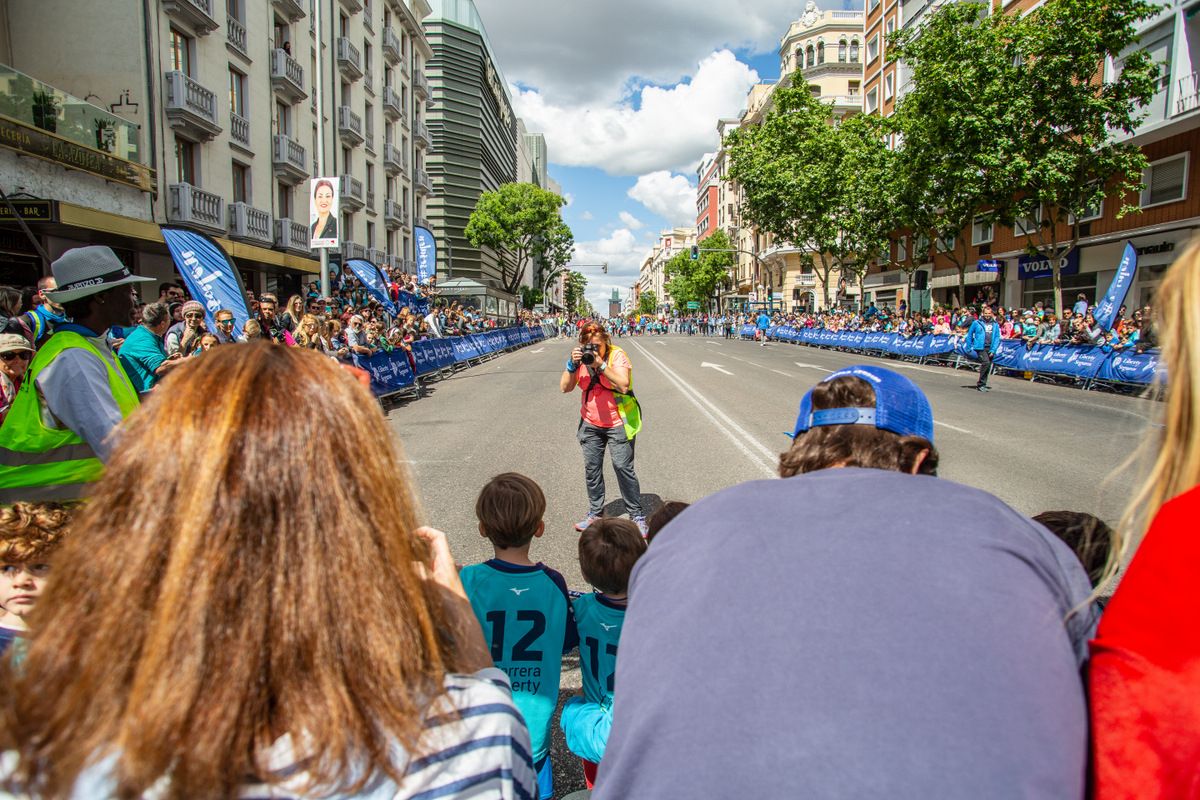 CARRERA LIBERTY | Carreras infantiles 5