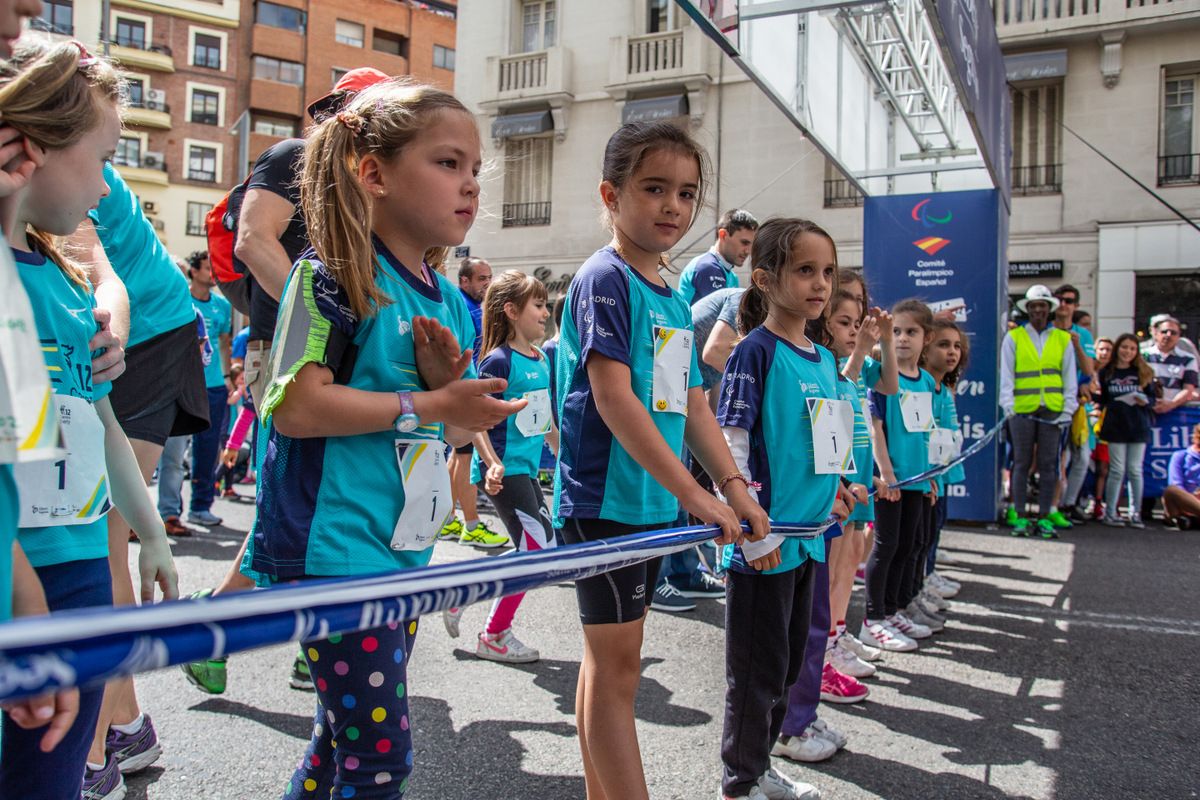 CARRERA LIBERTY | Carreras infantiles 5