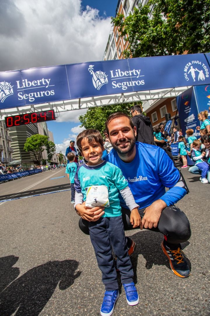 CARRERA LIBERTY | Carreras infantiles 5