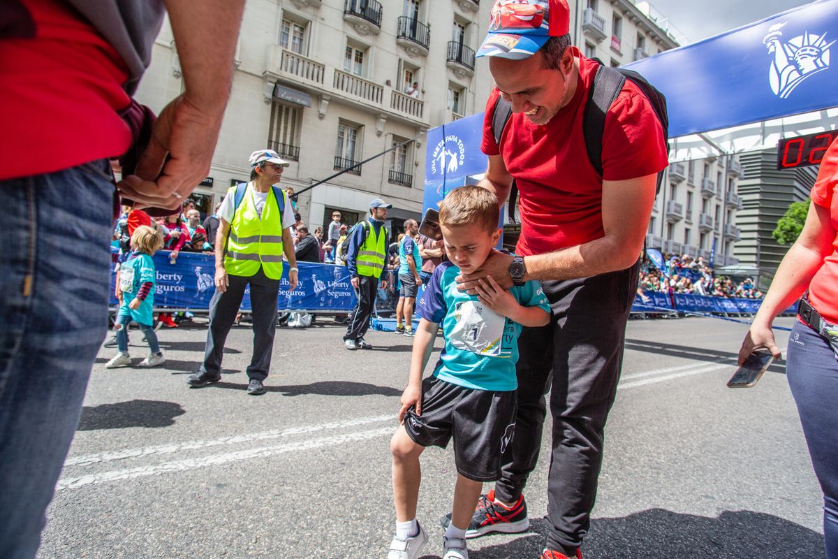 CARRERA LIBERTY | Carreras infantiles 5