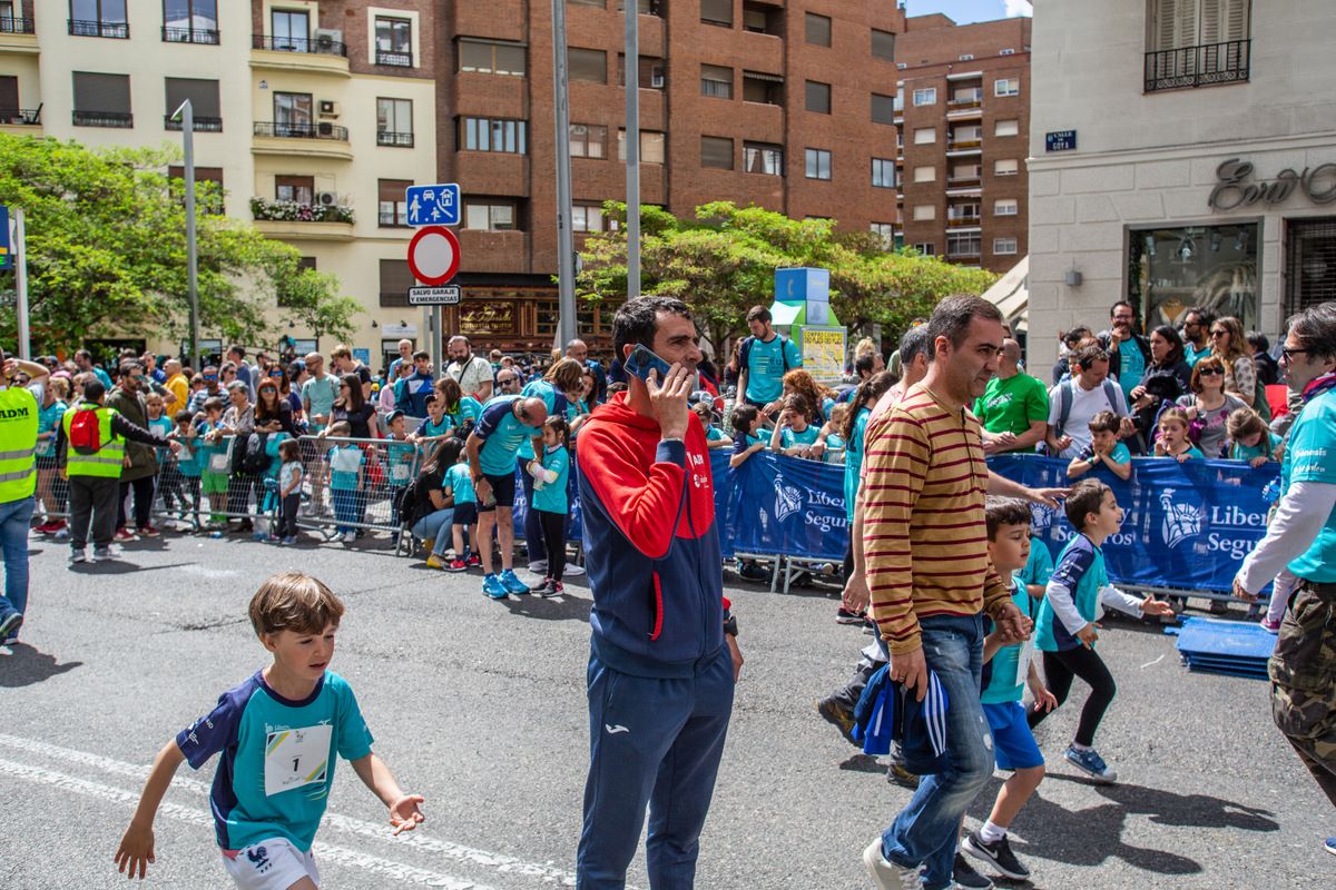 CARRERA LIBERTY | Carreras infantiles 5
