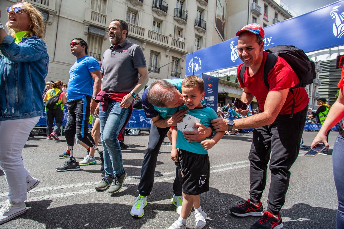 CARRERA LIBERTY | Carreras infantiles 5
