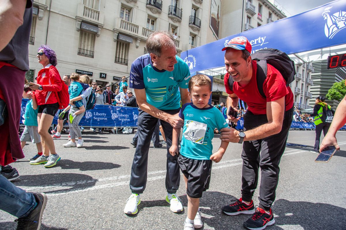 CARRERA LIBERTY | Carreras infantiles 5