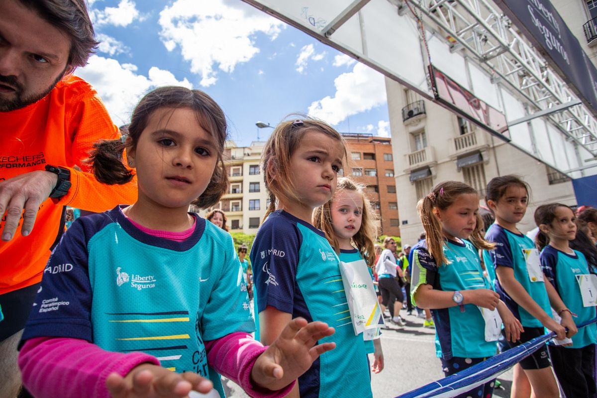 CARRERA LIBERTY | Carreras infantiles 5