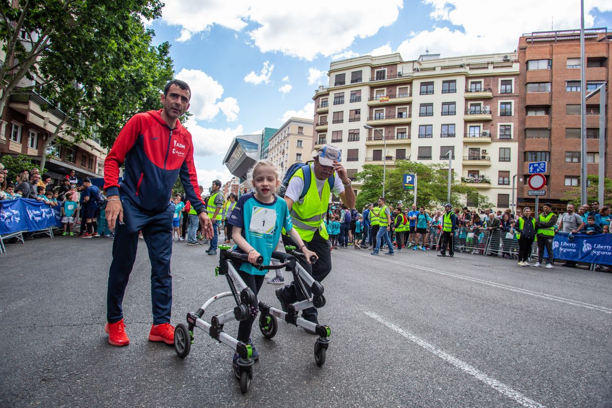 CARRERA LIBERTY | Carreras infantiles 6