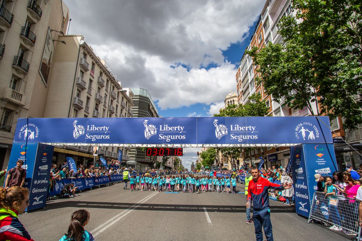CARRERA LIBERTY | Carreras infantiles 5