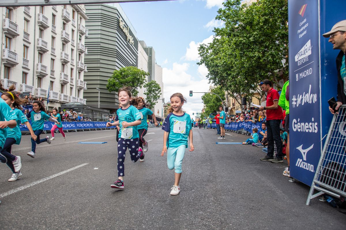CARRERA LIBERTY | Carreras infantiles 6