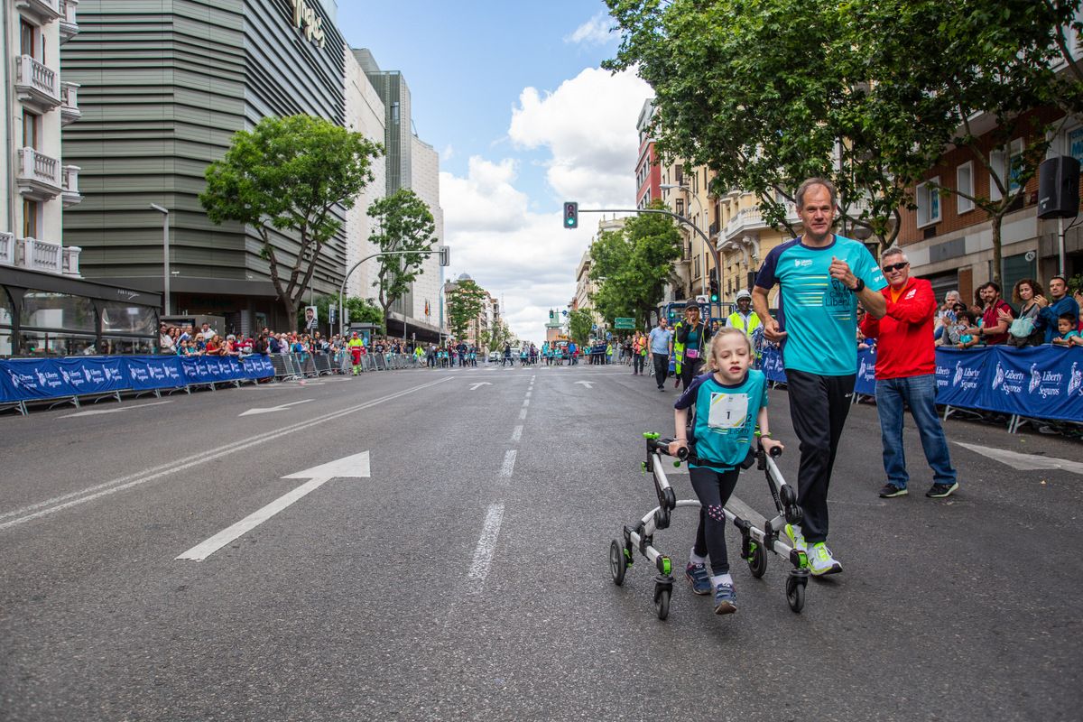 CARRERA LIBERTY | Carreras infantiles 6