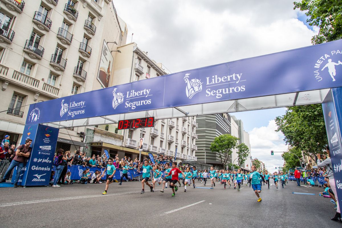CARRERA LIBERTY | Carreras infantiles 6