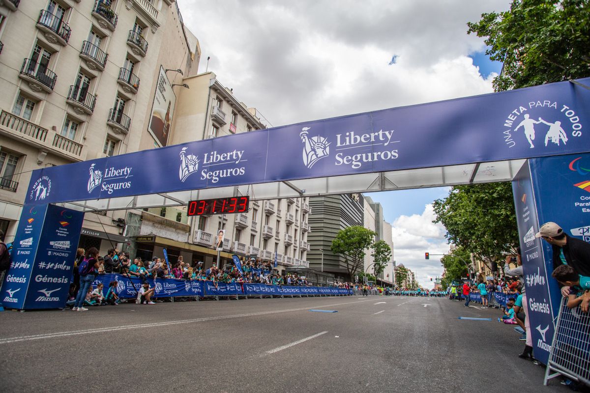 CARRERA LIBERTY | Carreras infantiles 6