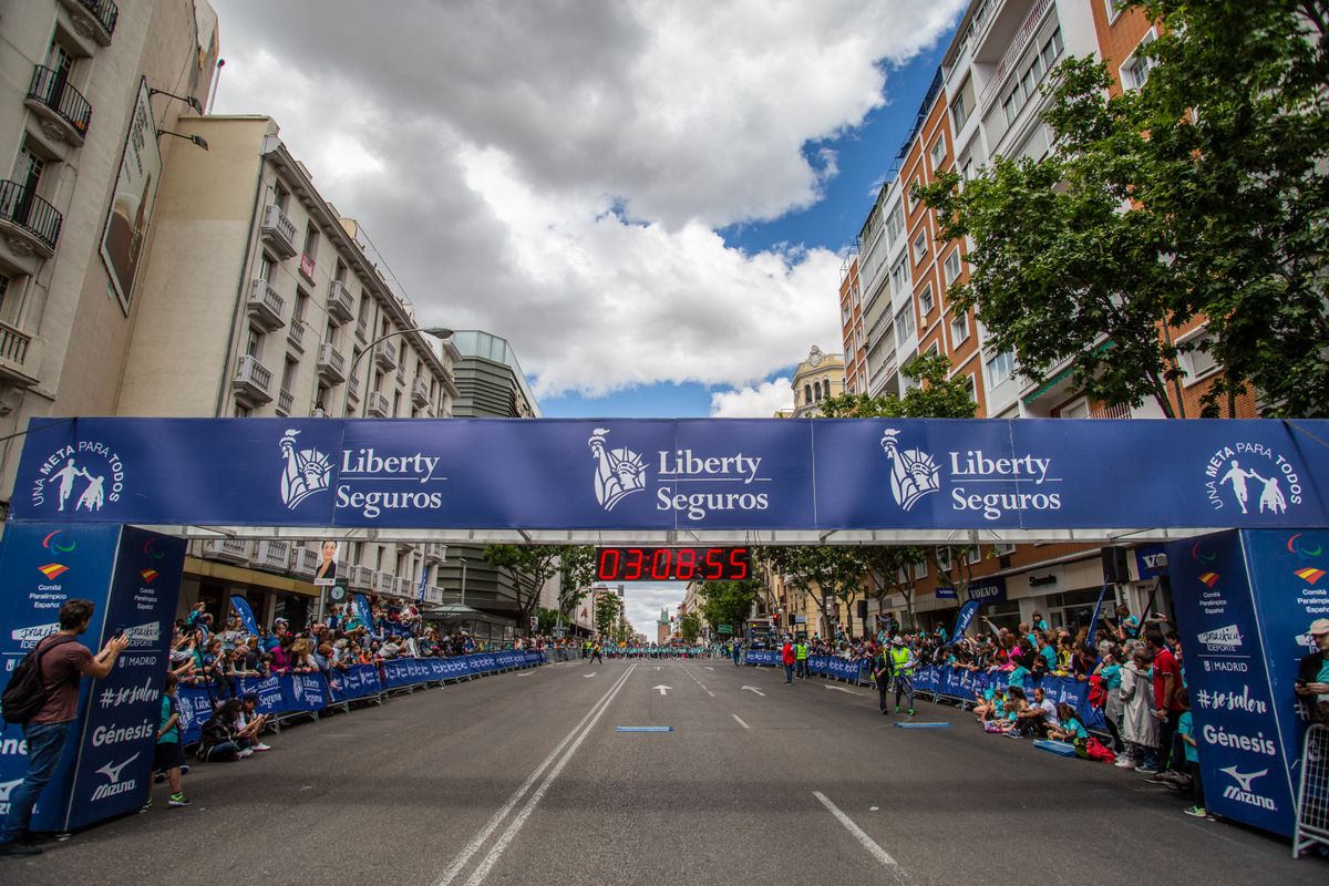 CARRERA LIBERTY | Carreras infantiles 6
