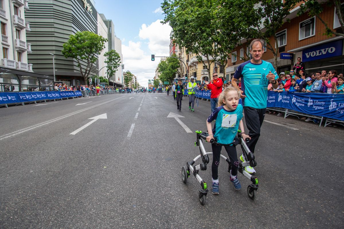 CARRERA LIBERTY | Carreras infantiles 6