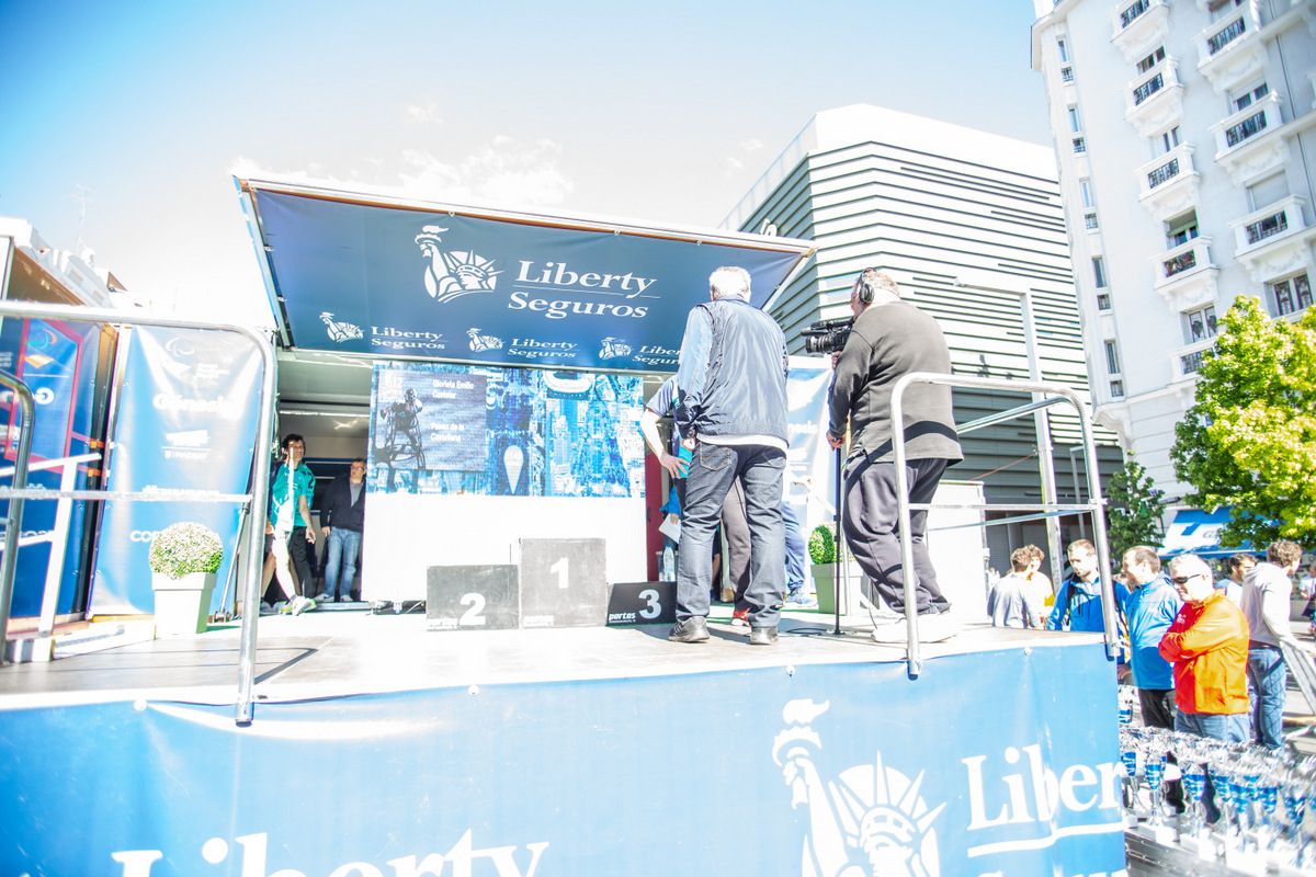 CARRERA LIBERTY | Galería recorrido 37
