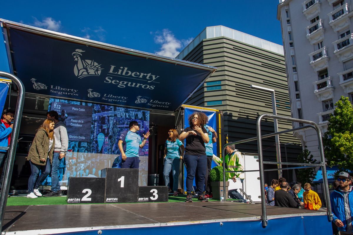 CARRERA LIBERTY | Galería recorrido 37