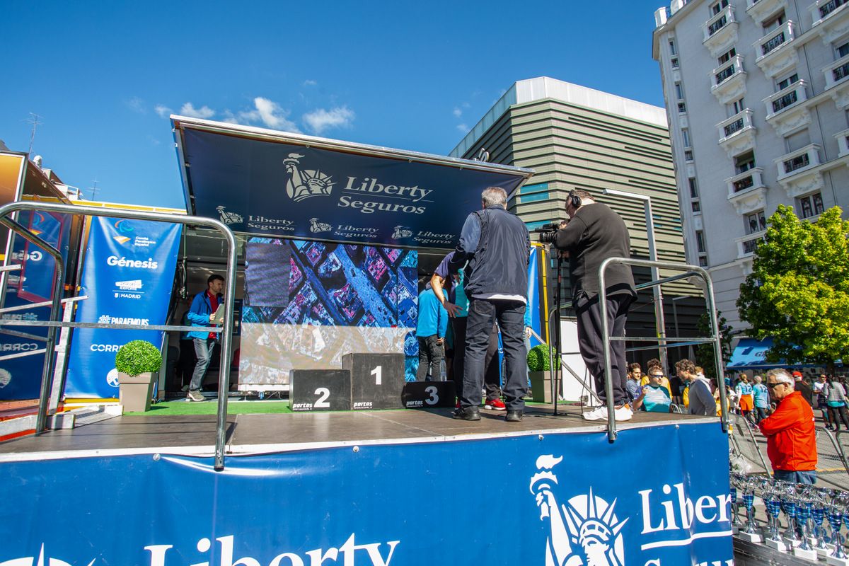 CARRERA LIBERTY | Galería recorrido 37