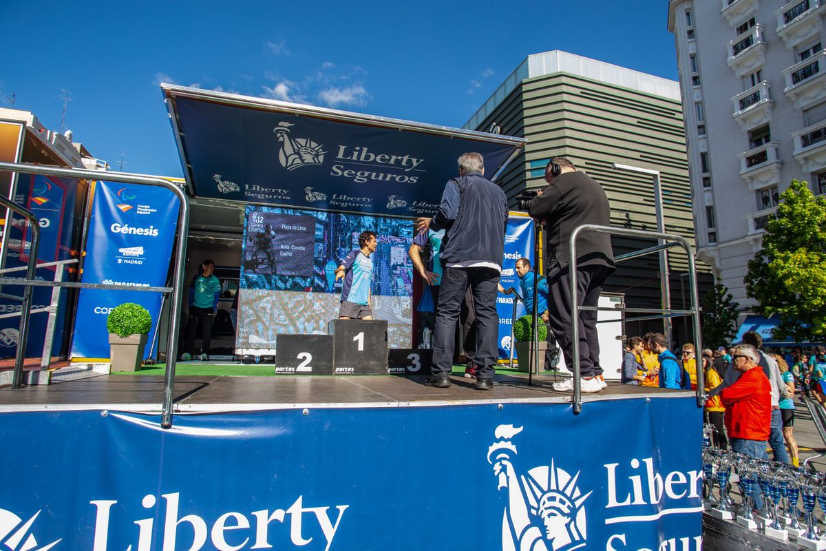 CARRERA LIBERTY | Galería recorrido 37
