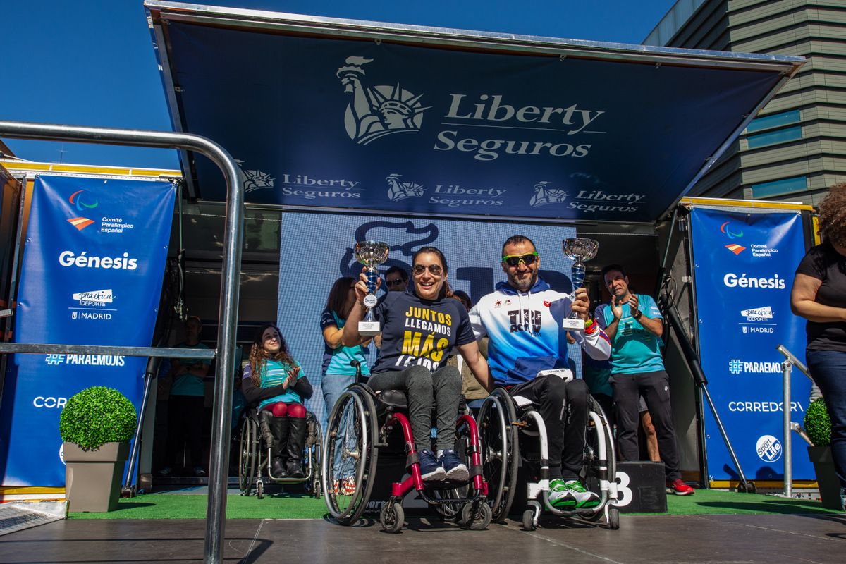 CARRERA LIBERTY | Galería PREMIACIÓN 2