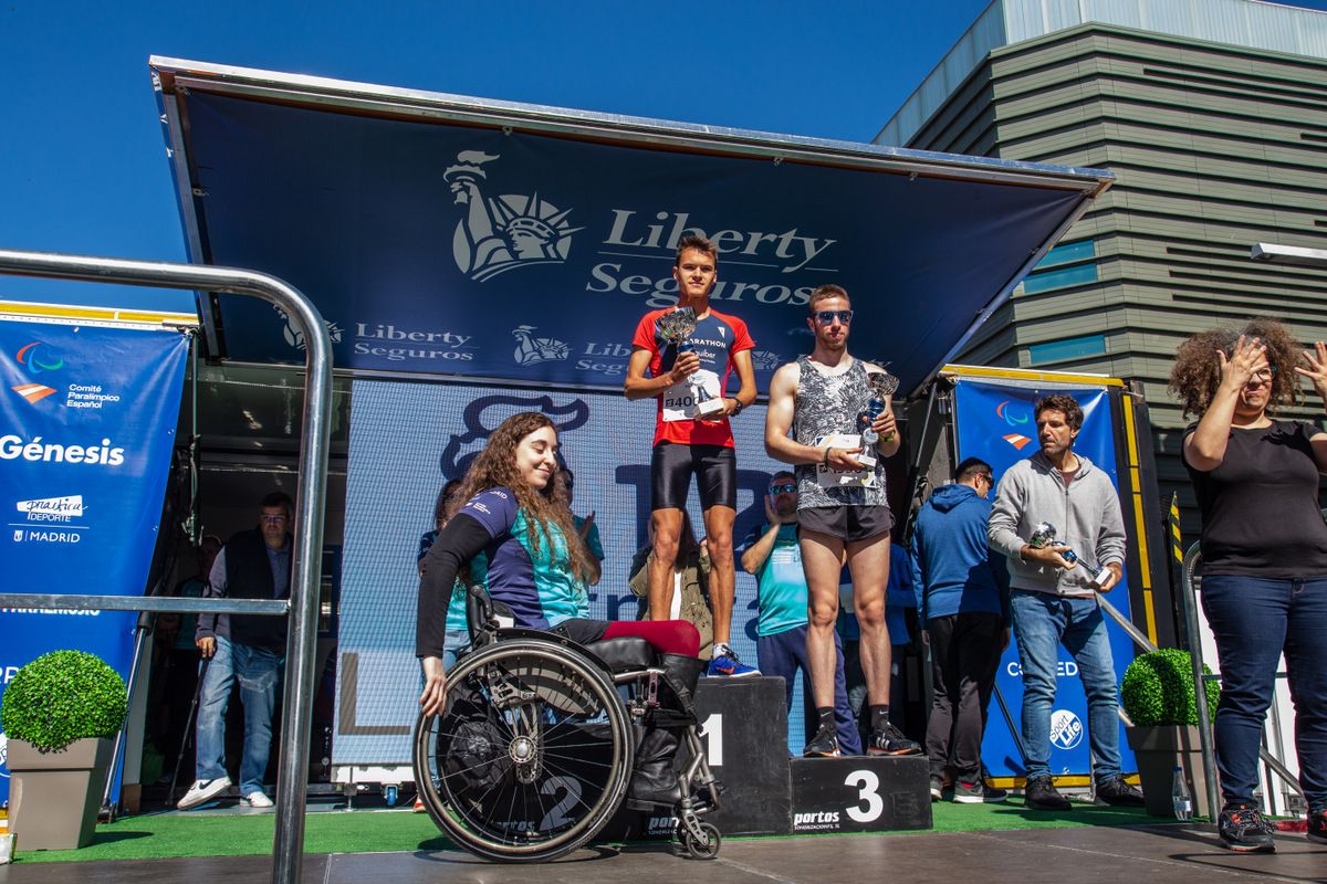 CARRERA LIBERTY | Galería PREMIACIÓN 2