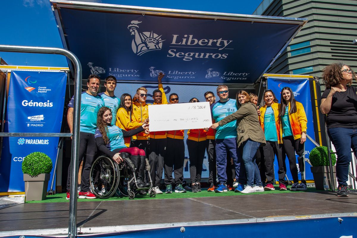 CARRERA LIBERTY | Galería PREMIACIÓN 2
