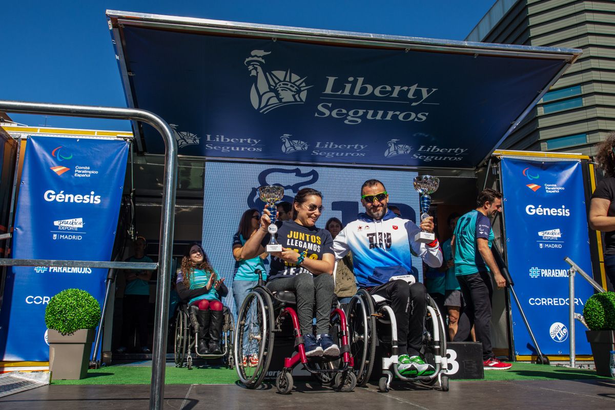 CARRERA LIBERTY | Galería PREMIACIÓN 2
