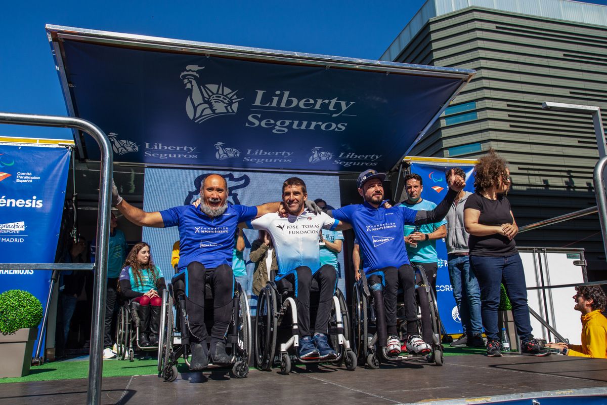 CARRERA LIBERTY | Galería PREMIACIÓN 2
