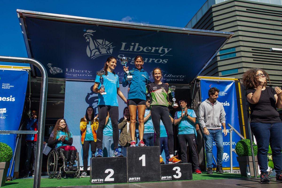 CARRERA LIBERTY | Galería recorrido 37