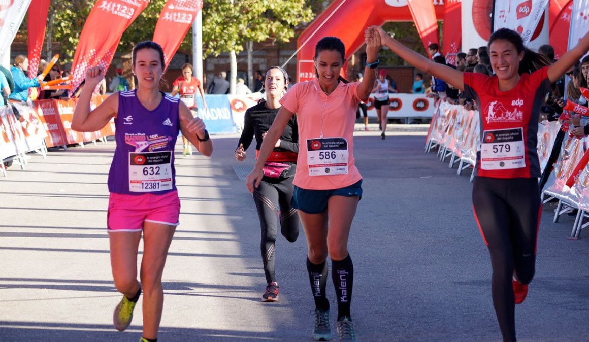 ¡Ultimos días para apuntarte a precio de oferta al Medio Maratón de la Mujer!