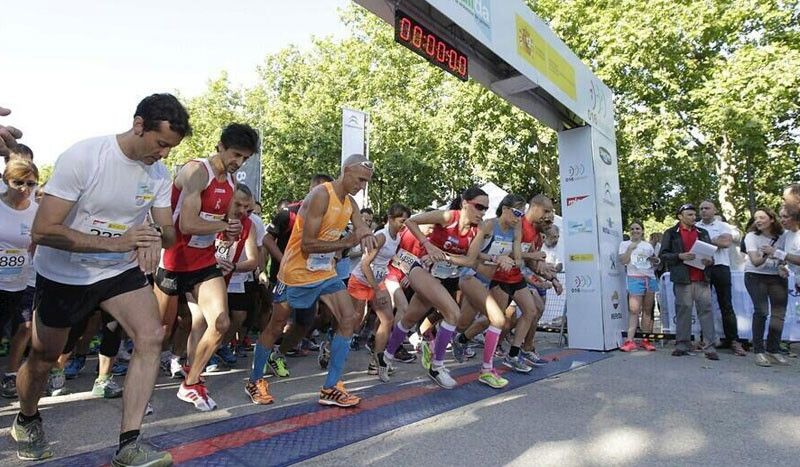 Vuelve la Carrera contra la violencia de género