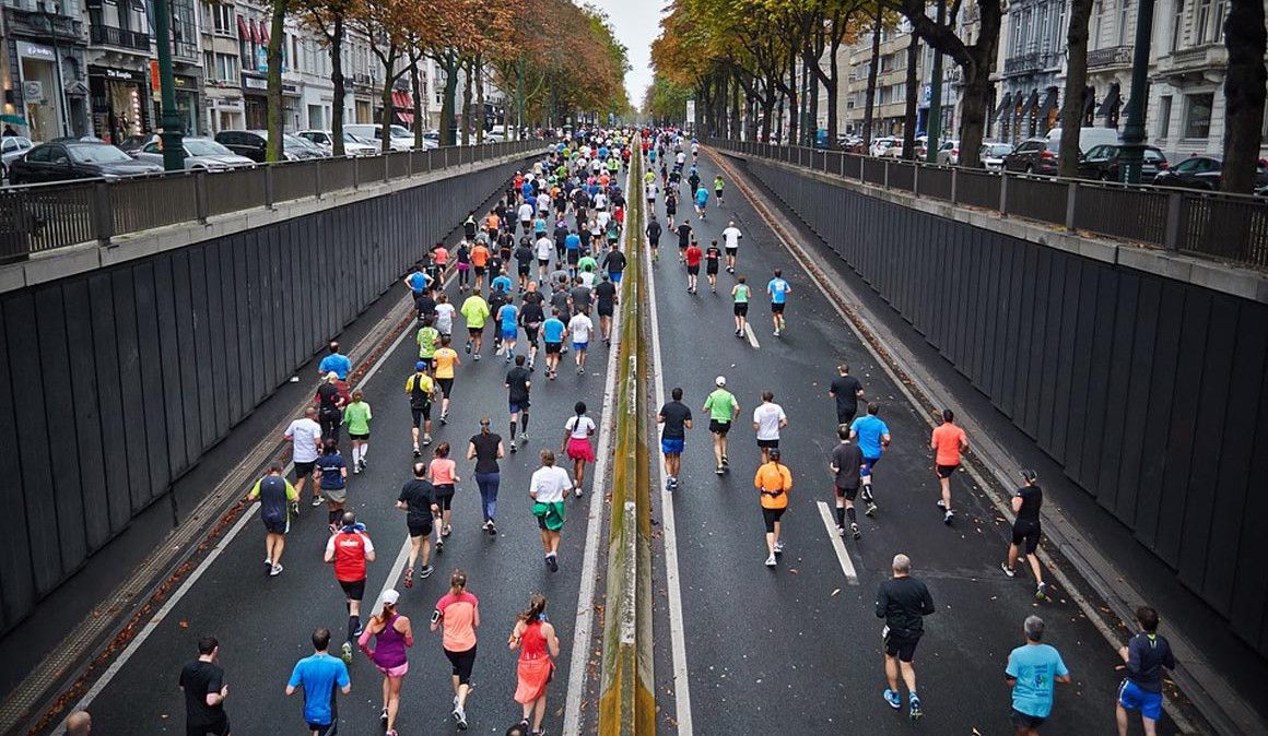 Plan de entrenamiento para bajar de 2 horas en la Media Maratón