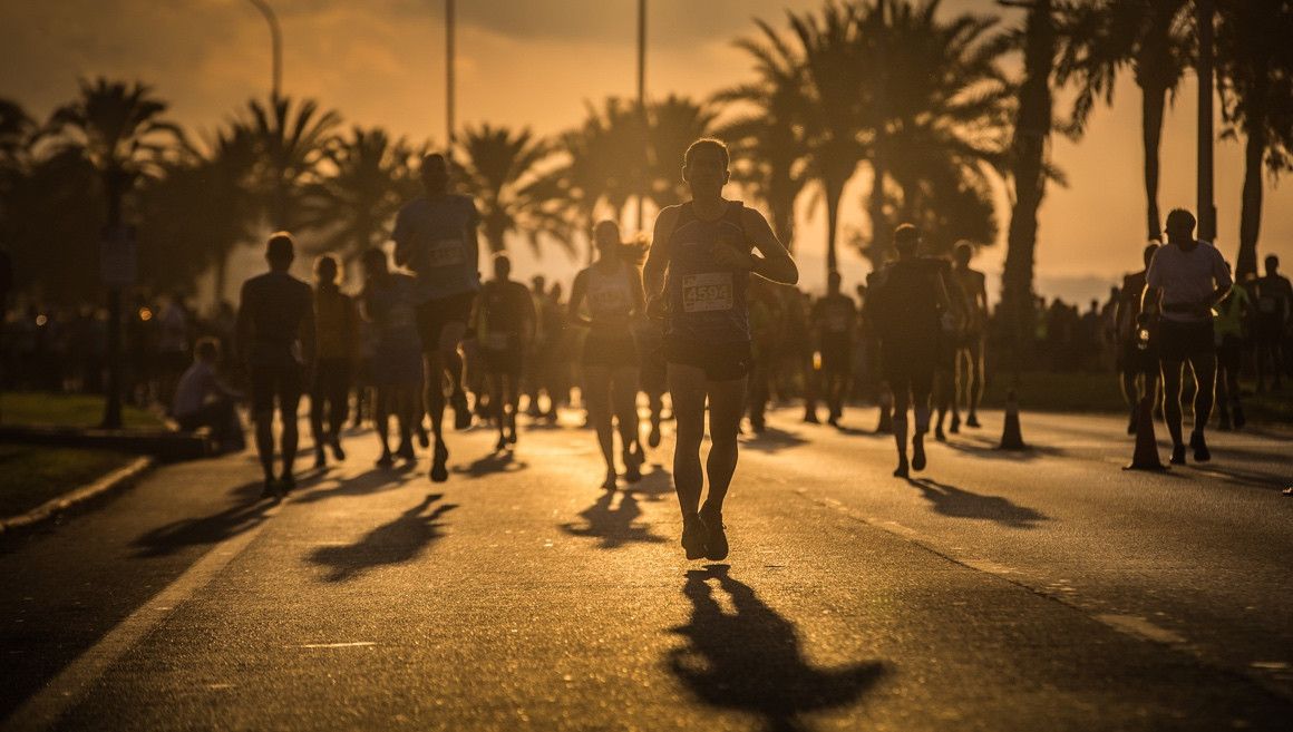 361º se convierte en la zapatilla oficial del Zafiro Palma Marathon
