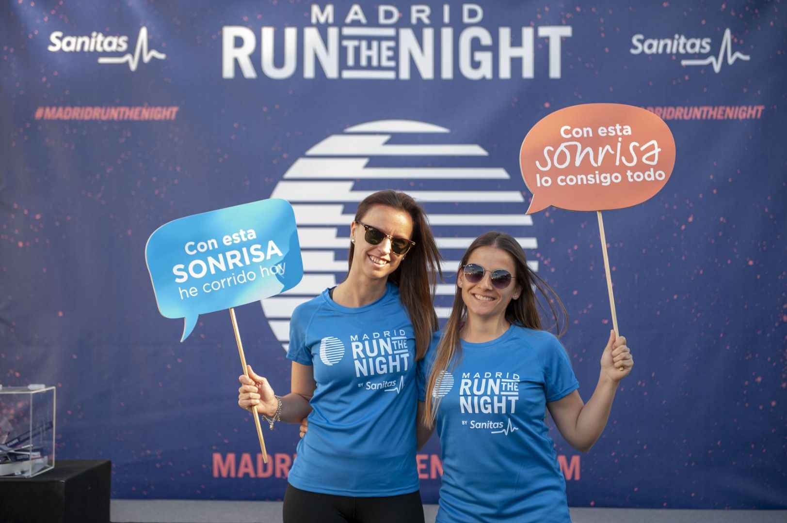 RUN THE NIGHT by SANITAS