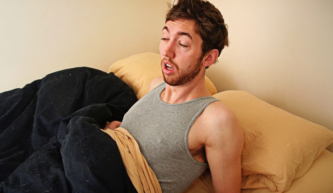 ¿Salir a correr para mejorar de la resaca? ¡Cuidado!