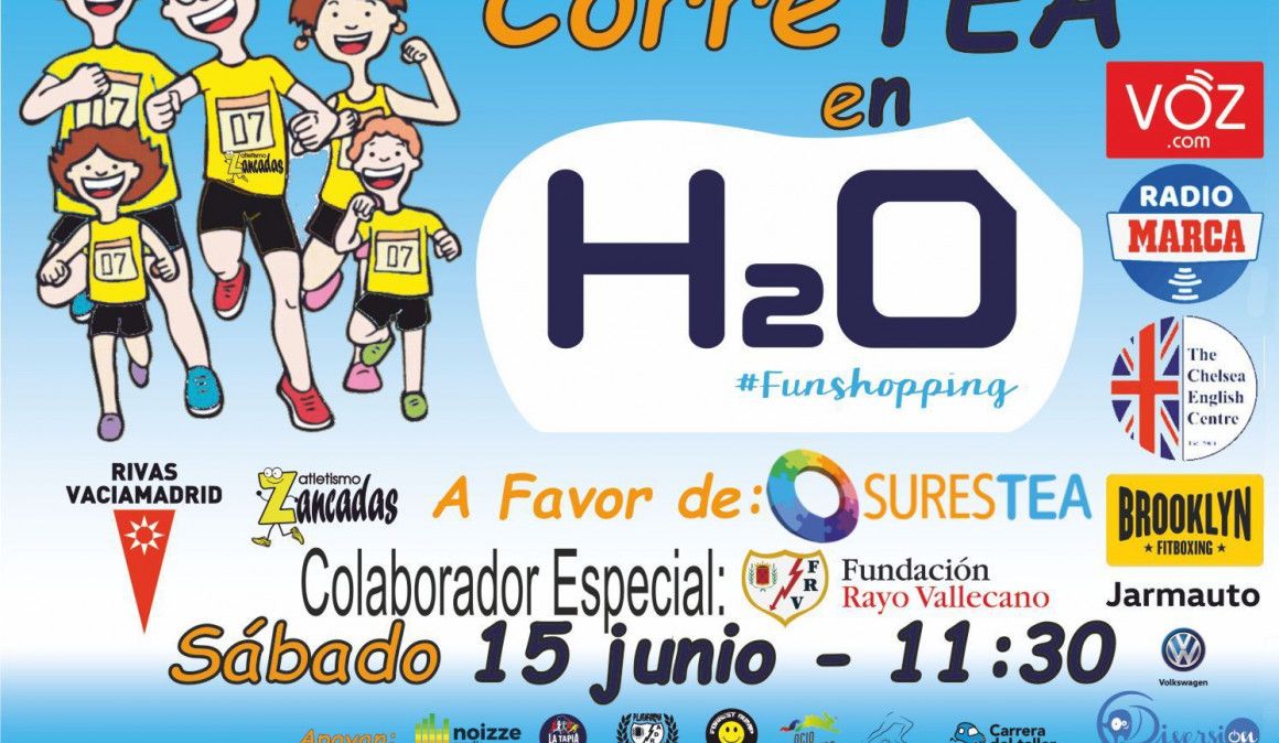 La carrera para concienciar sobre el autismo