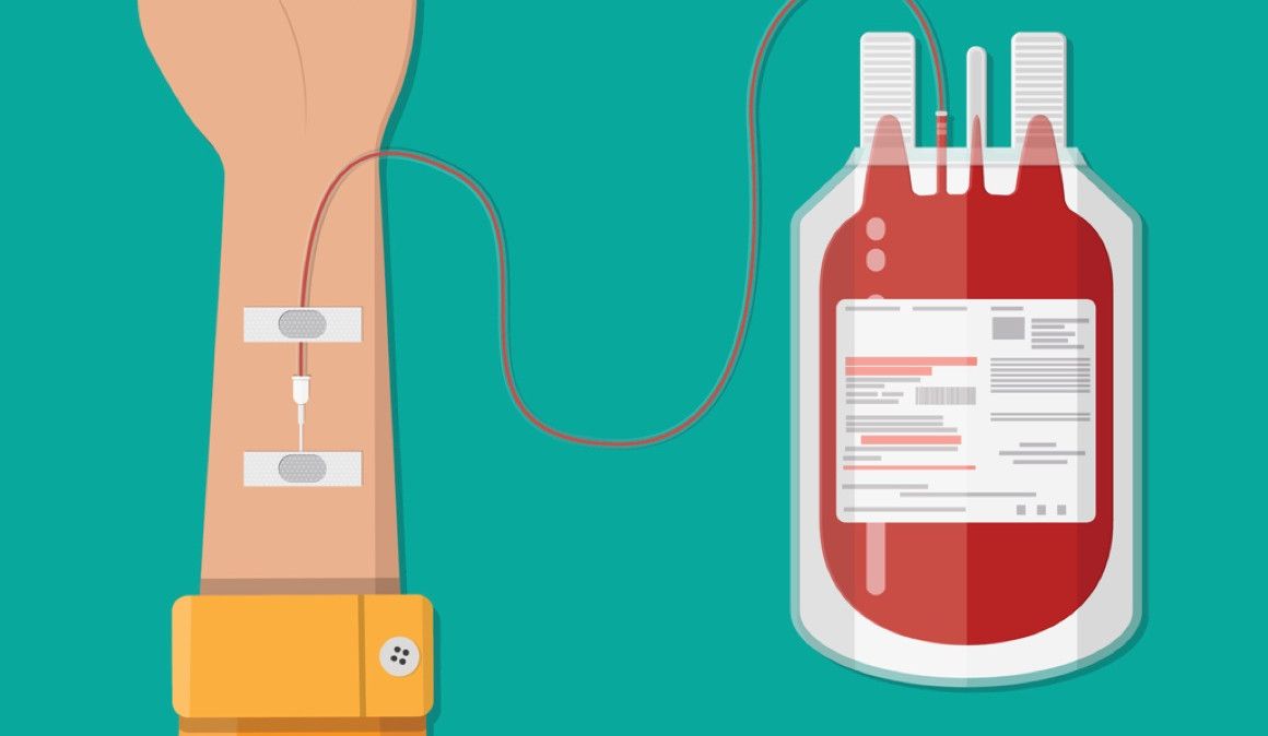 La razón por la que no debes donar sangre en la semana de una carrera | iStock