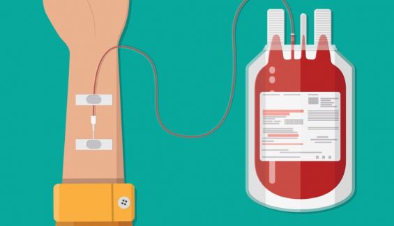 La razón por la que no debes donar sangre en la semana de una carrera