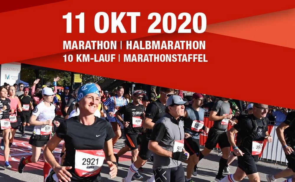El Maratón de Munich 2020 pretende celebrarse con 12.600 corredores