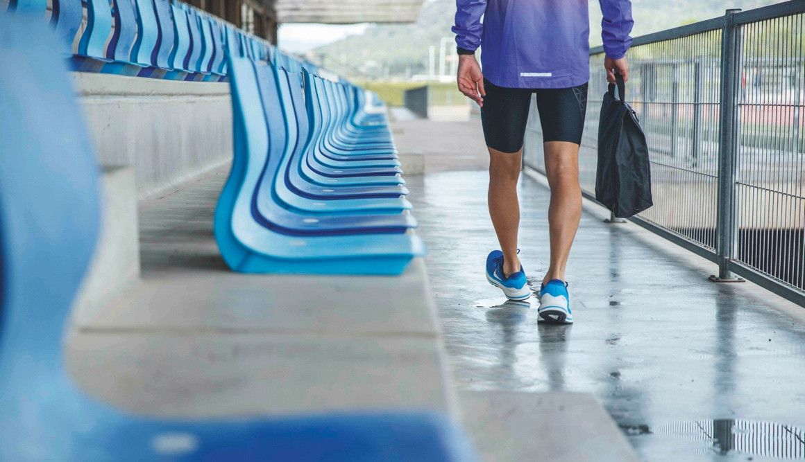 Caminar es una buena forma de empezar a correr | Jaime de Diego