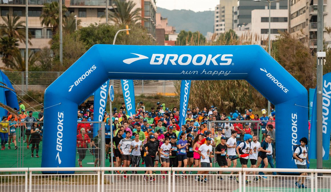 El Run Happy pasó por Barcelona
