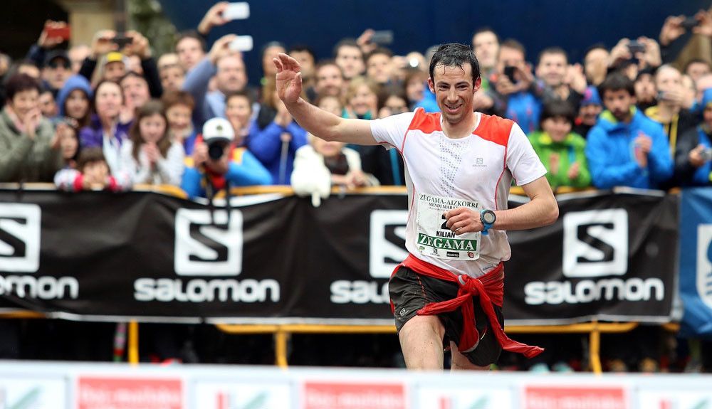Kilian Jornet es uno de los favoritos a hacerse con el triunfo | soycorredor.es