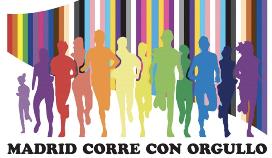 La carrera popular que celebra la diversidad en el Orgullo de Madrid