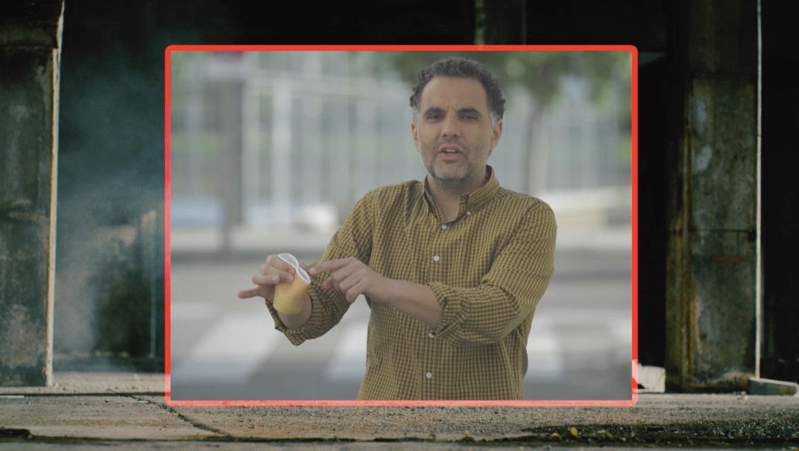 Aprende a beber agua en los avituallamientos | soycorredor.es