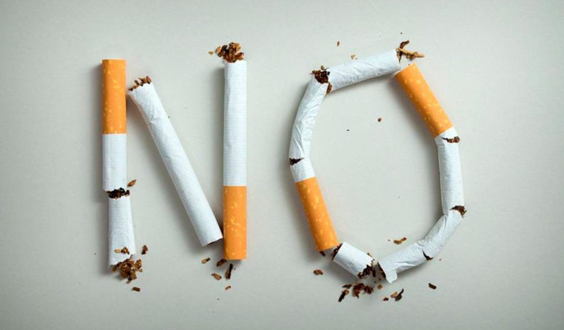 Cómo pasar de fumar 10 cigarrillos al día a correr media hora diaria