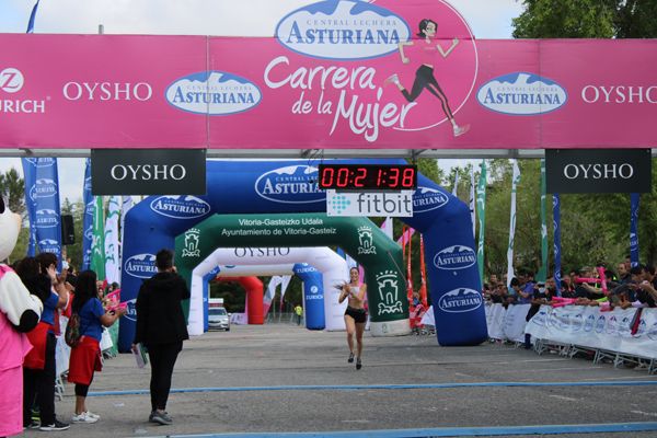 Carrera de la Mujer Central Lechera Asturiana de Vitoria (GALERÍA 1)