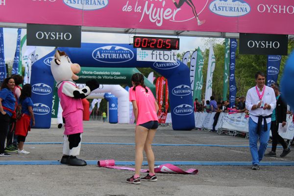 Carrera de la Mujer Central Lechera Asturiana de Vitoria (GALERÍA 1)
