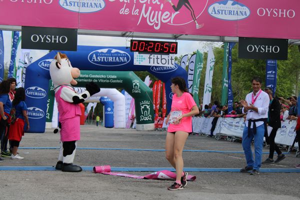 Carrera de la Mujer Central Lechera Asturiana de Vitoria (GALERÍA 1)