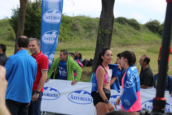 Carrera de la Mujer Central Lechera Asturiana de Vitoria (GALERÍA 1)