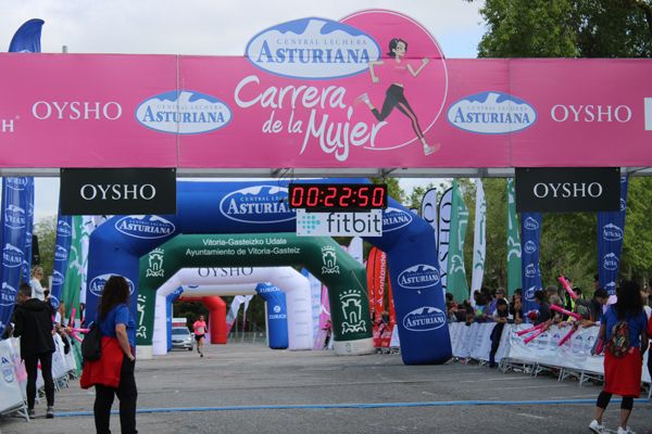 Carrera de la Mujer Central Lechera Asturiana de Vitoria (GALERÍA 2)