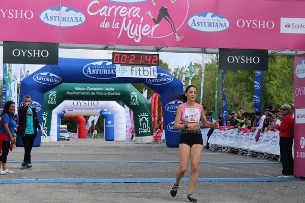 Carrera de la Mujer Central Lechera Asturiana de Vitoria (GALERÍA 1)