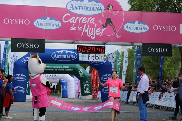 Carrera de la Mujer Central Lechera Asturiana de Vitoria (GALERÍA 1)