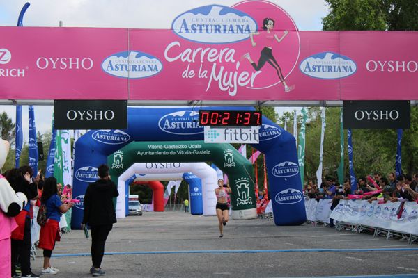 Carrera de la Mujer Central Lechera Asturiana de Vitoria (GALERÍA 1)